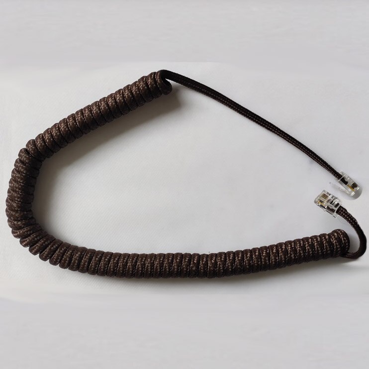 phone line for handset landline phone fixed home office hotel telephone cordless black white red canvas