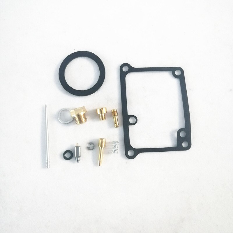 Kit de réparation de joint de carburateur pour moto Kawasaki KMX125 KMX 125