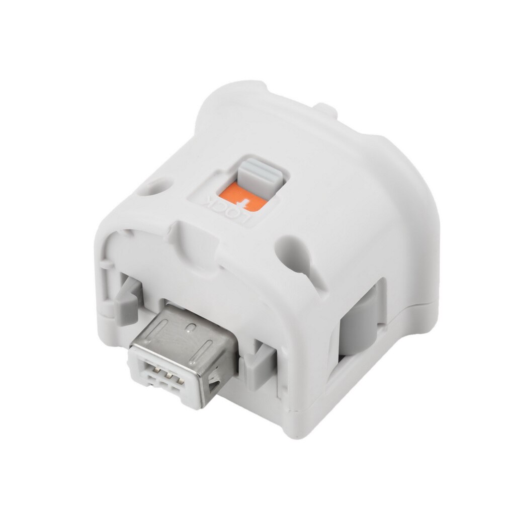 Adaptador Motion Plus, Sensor para mando de Nintendo Wii