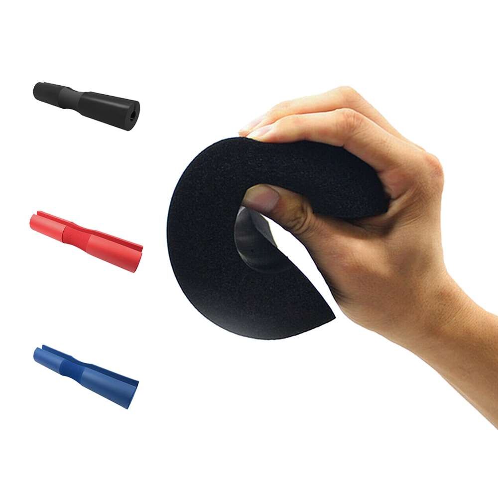 45 x 10cm vægtstangspude pull up squat bar skulder ryg beskytte pude greb støtte vægt fitness vægtløftning