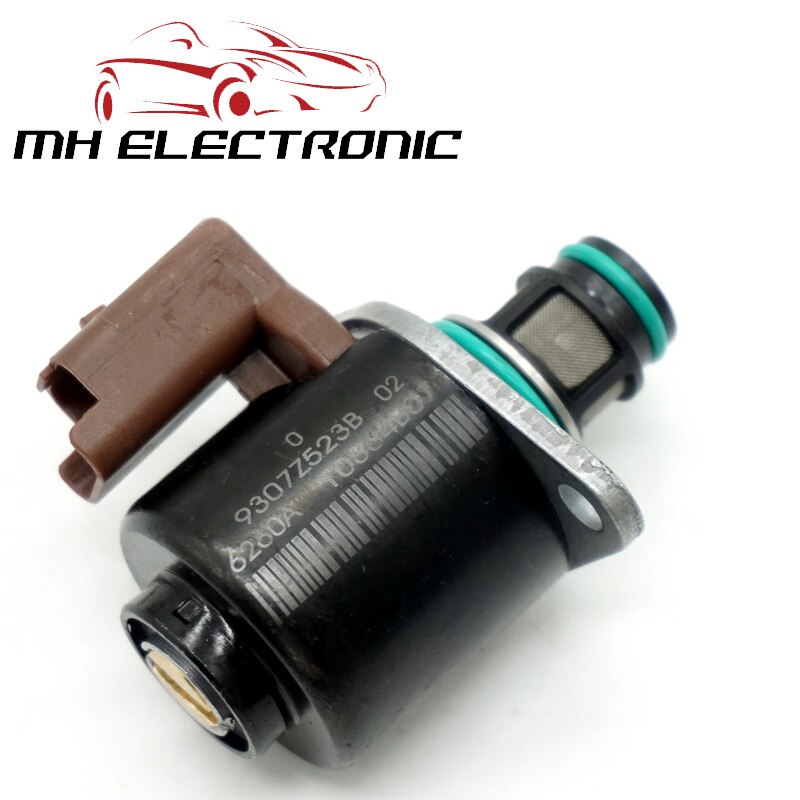 MH ELECTRONIC-Válvula de CONTROL de medición, regulador de presión de combustible para KIA SSANGYONG, 9307Z523B 66507A0401 9109 9307Z509