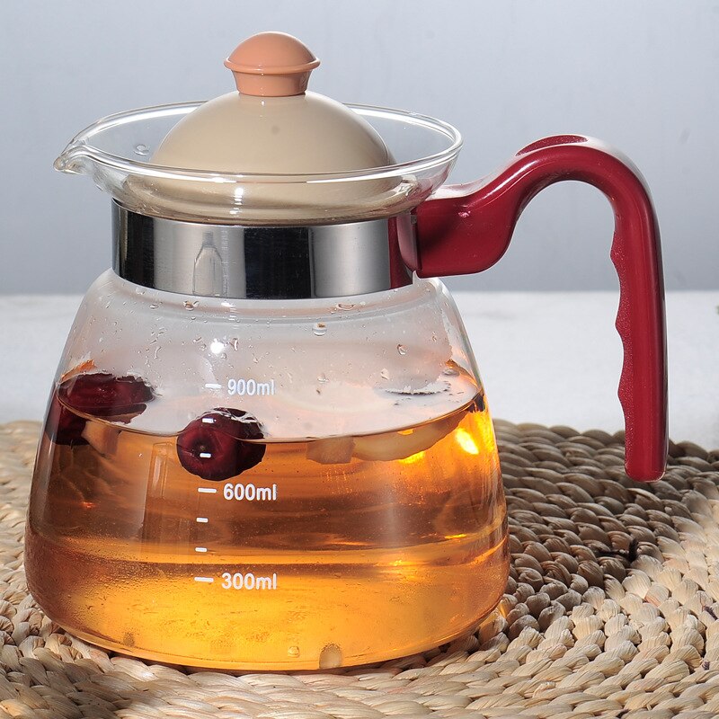 Electric pottery furnace glass kettle