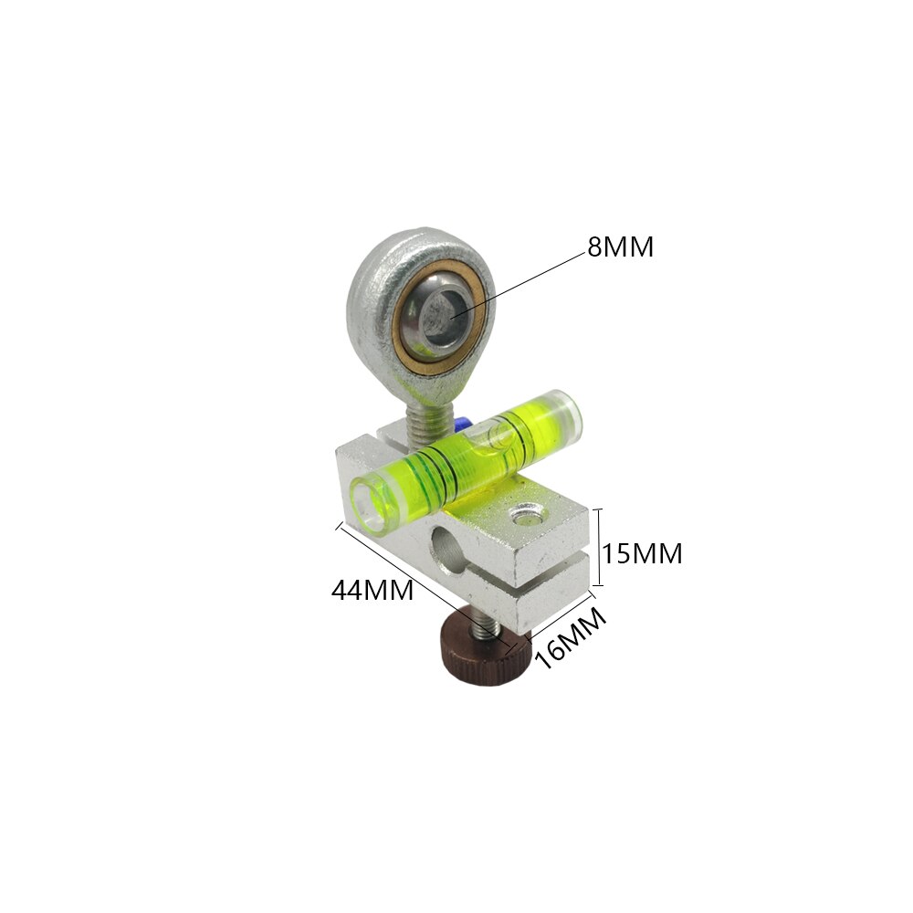 KItchen Knife sharpener 360 degrees Flip Clip system reversal Slider removable chuck Ruixin Pro RX008 edge pro KME: 1x slider