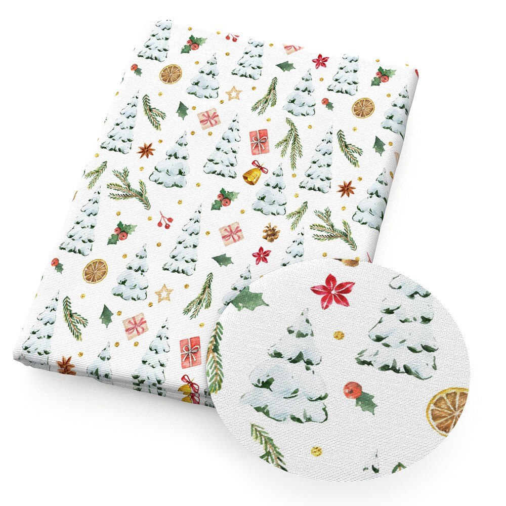 David Accessoires 50*140Cm Patchwork Gedrukt Polyester Katoen Voor Tissue Kids Home Textiel Voor Naaien Quilten, c12330: 1110386001