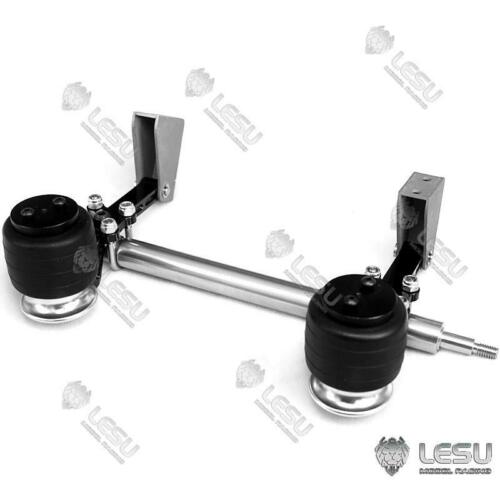 Pneumatic Suspension Air for 1/14 RC LESU A0020 Hydraulic Trailer Truck Tamiyaya TH16957