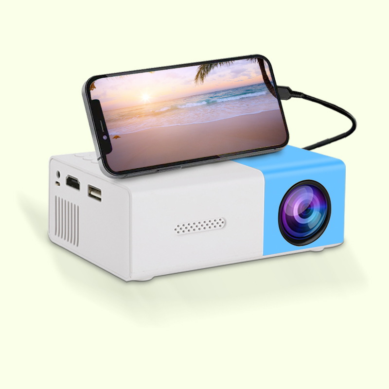 ultra high definition projector for home bedroom wall projection, home cinema with mobile phone screen projection, TV office: Other / UK Plug