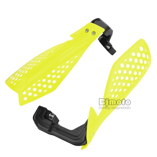 Motocross Hand Guards Handguard Protector Motorcycle Handguards Protection Dirt Bike Pit Bike ATV Quads with 22mm Handbar: Style 12