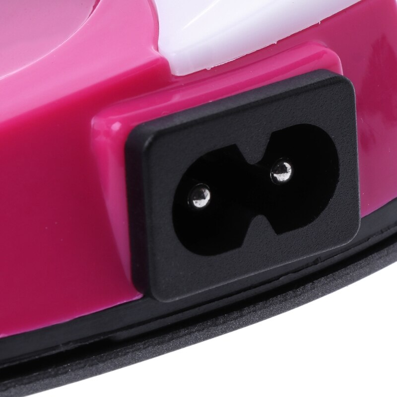 Mini Eectric Iron DIY Craft Fix Rhinestone Iron Map Special Iron Portable