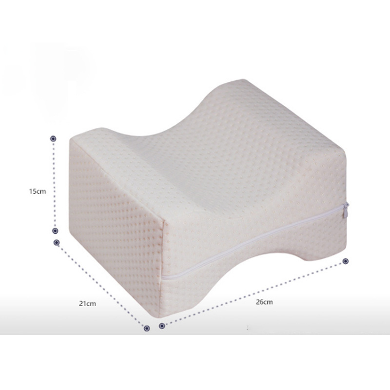 Memory Foam Knie Been Kussen Bed Kussen Been Pad Been Vormgeven Zwangerschap Body Pijnbestrijding Slapen Kussen