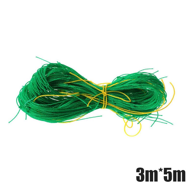 Plant Trellis Netting Plant Support for Climbing Plants Garden Vines Trellis Net MU8669: 3mx5m