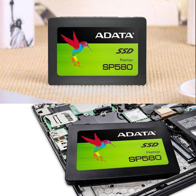 ADATA SSD 120 240 480 SATA 3 SSD SP580 2.5 Inch Internal Solid State Notebook PC Desktop