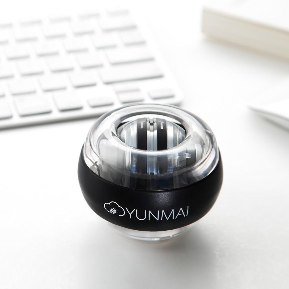 Xiaomi Yunmai Powerball bola para la muñeca gimnasio Super giroscopio powerball-que Gyro fuerza entrenador muscular relajarse de equipos de Fitness