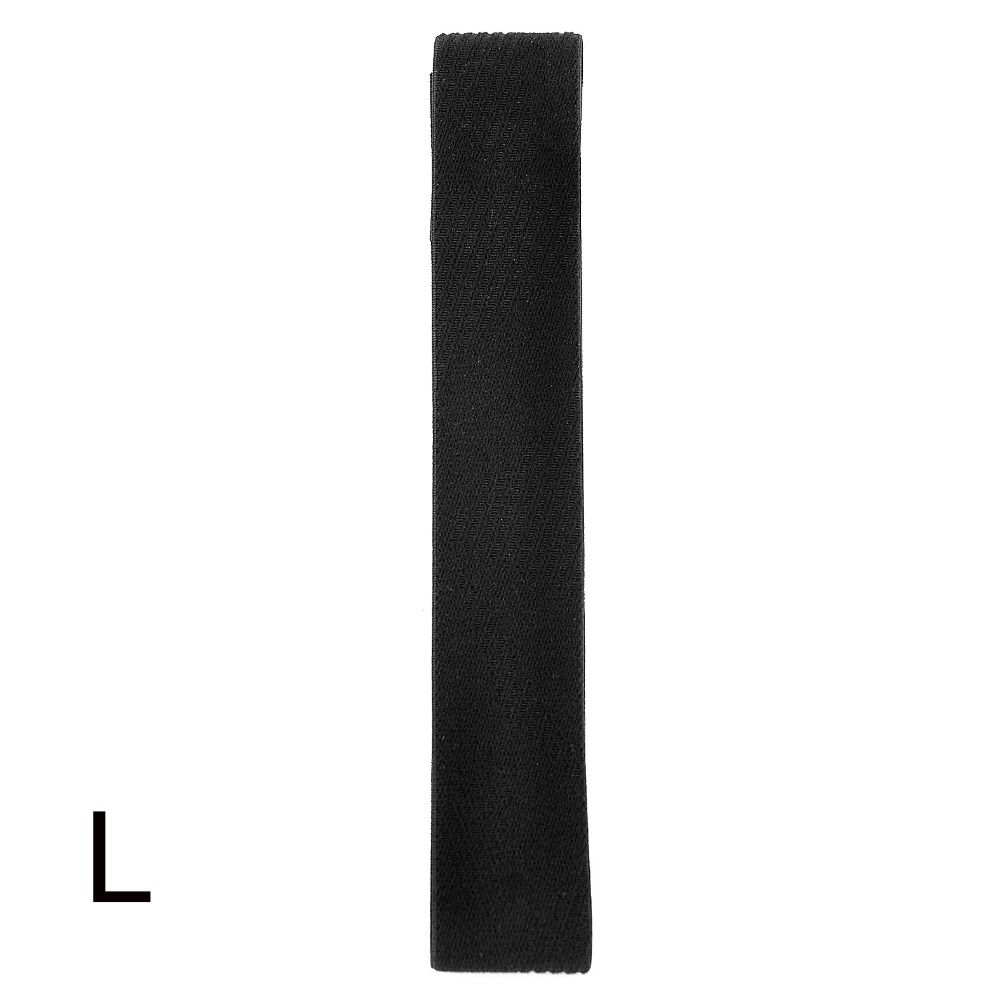 Gummiband hörlurar pannband elasticitet mjukt headset pannband avtagbart för steelseries arctis 7/9/9x/ pro: Vete