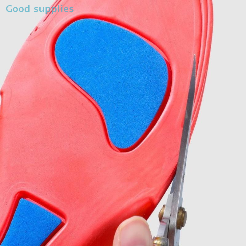 Sport Einlegesohlen Für Schuhe Sohle Stoßdämpfung Deodorant Atmungsaktive Kissen Lauf Einlegesohlen Für Füße Mann Frauen Orthopädische Einlegesohlen