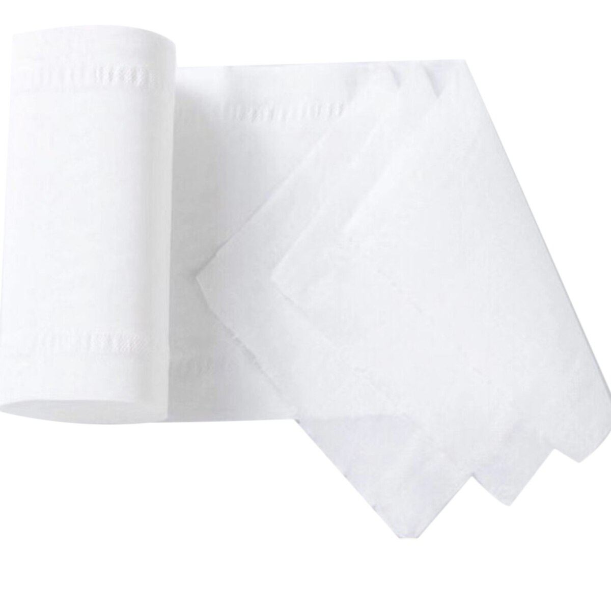 6 rolek/worek rolkę papieru domowego rolka papieru toaletowego rolkę papieru użyj gładkich i miękkich trójwarstwowych ręczników papierowych robić codziennego użytku