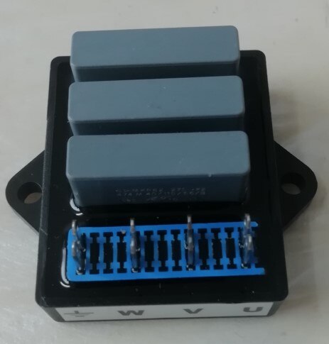 Interference suppressor / controller : E000-12040