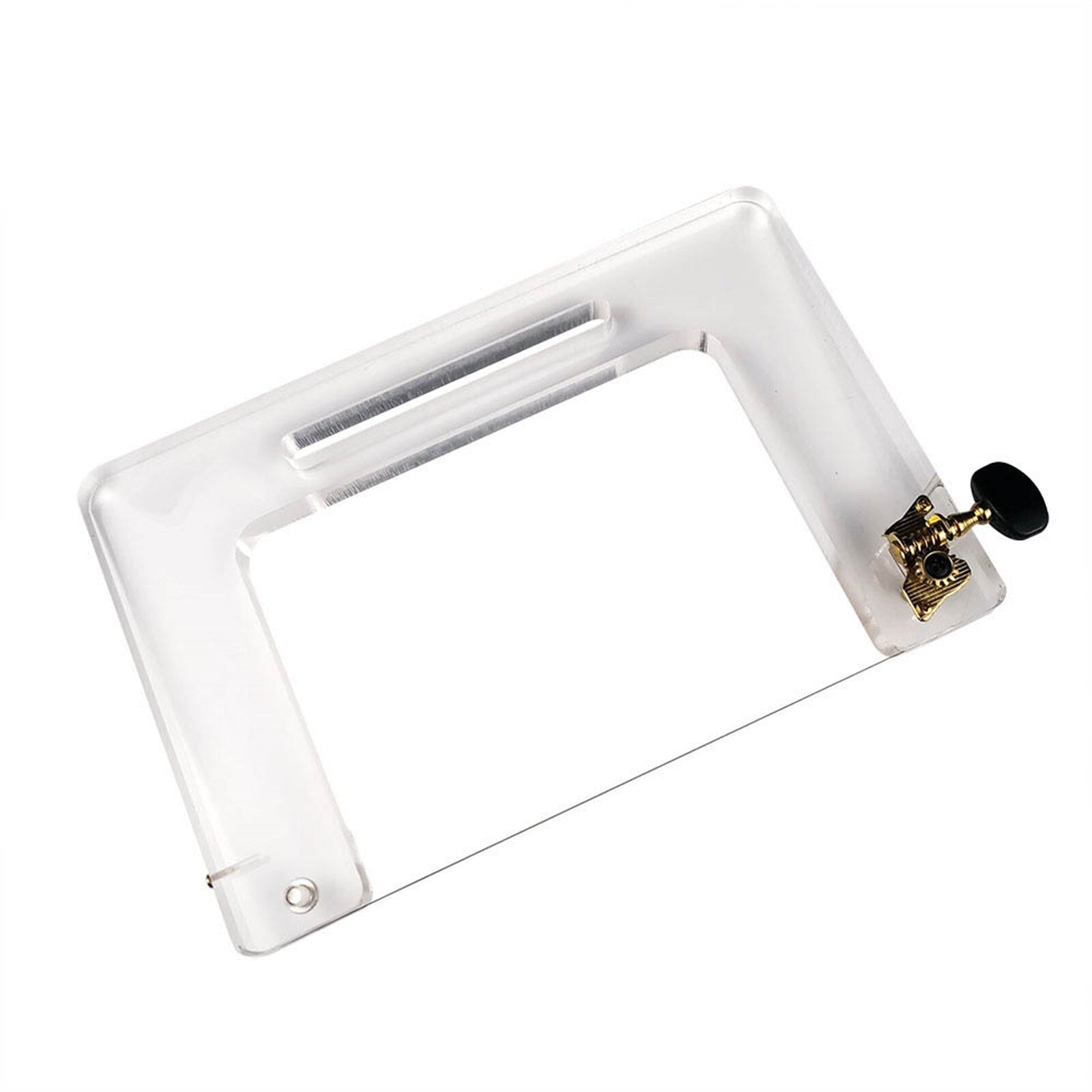 Acrylic Soap Cutter Set Adjustable Handmade Soap Cutting Tool Kit Like-minded