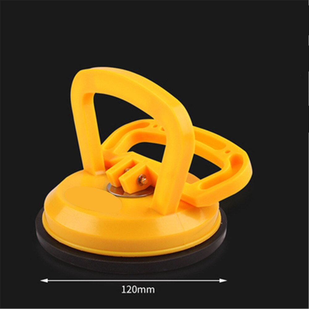 Glass Suction Cup Sucker Powerful Single Claw Double Claw Three Claw Thick Aluminum Alloy Auxiliary Tile Suction Cup Tool