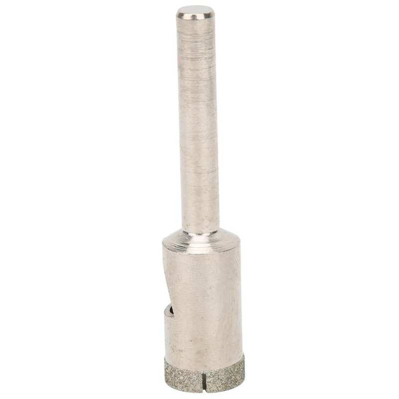 MDR-12 Standard Hole Saw Drill Bit Carbide Deep Hole Drill Hardware Tool accessories for Glass Punch