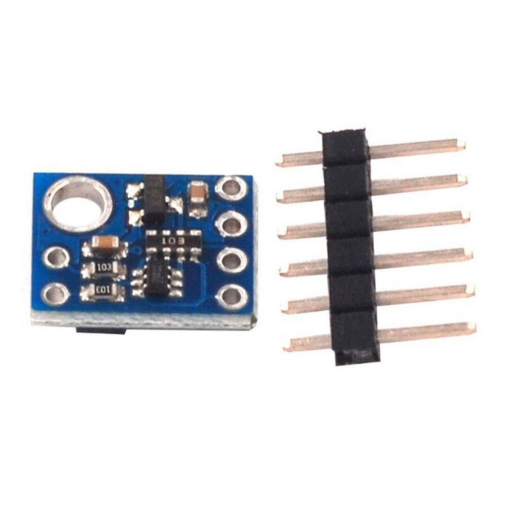 1 PCS GY-6180 VL6180X Light Sensor, Distance Measurement, Gesture Recognition