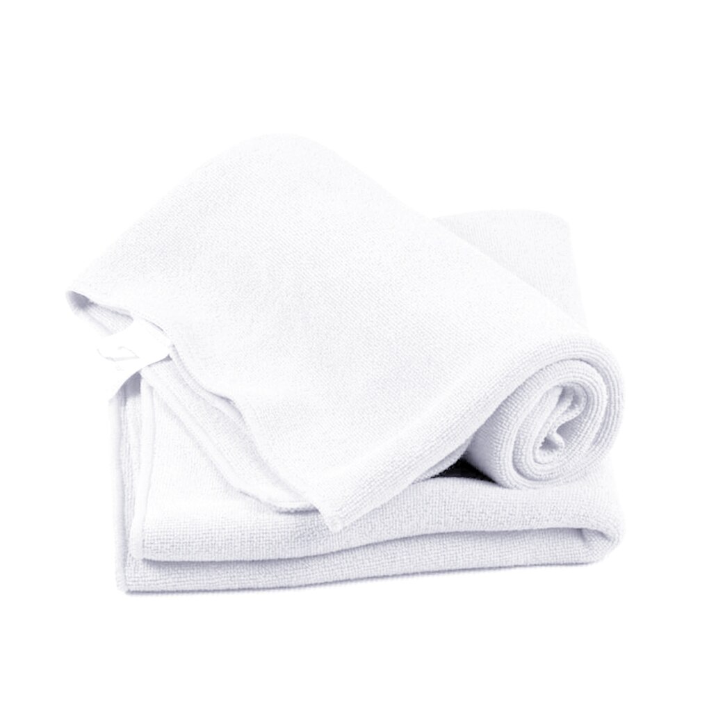 22*22cm microfibre visage cheveux propre voiture polissage sans stries serviette chiffon: 8