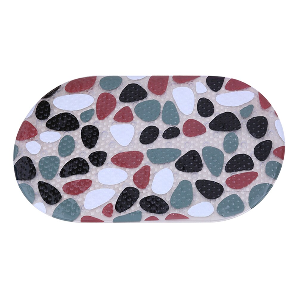 Cartoon Toilet Anti-Slip Bath Mat Foot Mat Bathtub Children Shower Mats With Sucke Pvc Bathroom Mat