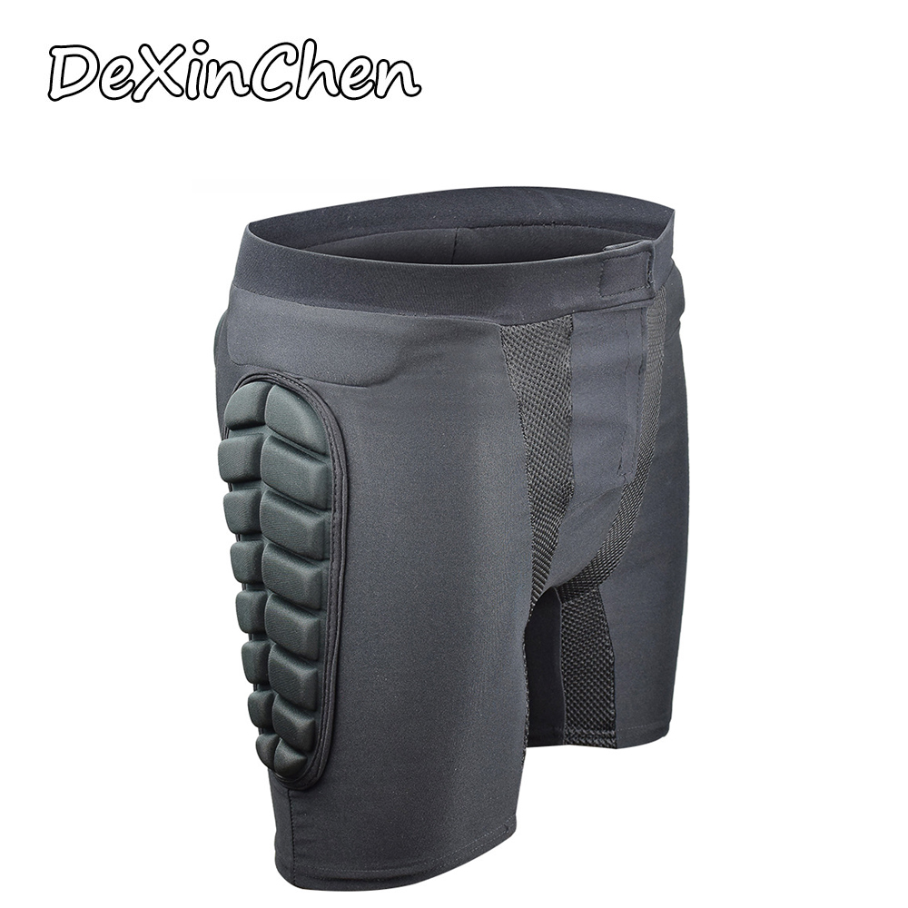 Motorcycle Shorts Motocross Pants Motorcycle Armor Pants Ski Skating Cycling Motocross Protective Gear Hip Protector mtb short