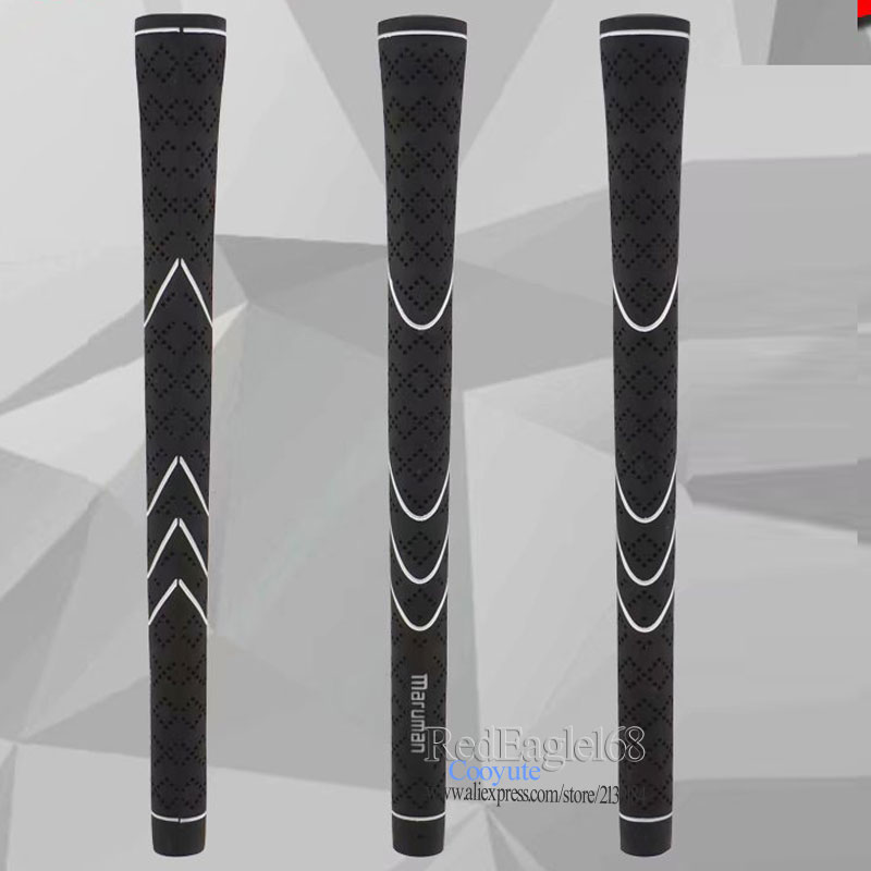 Maruman golf jern greb golf greb 8 stk/parti køller træ golf driver greb