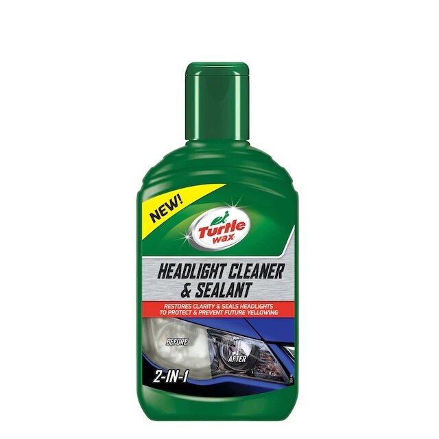 Żółw wosk reflektorów odkurzacz i ochronne 440975964