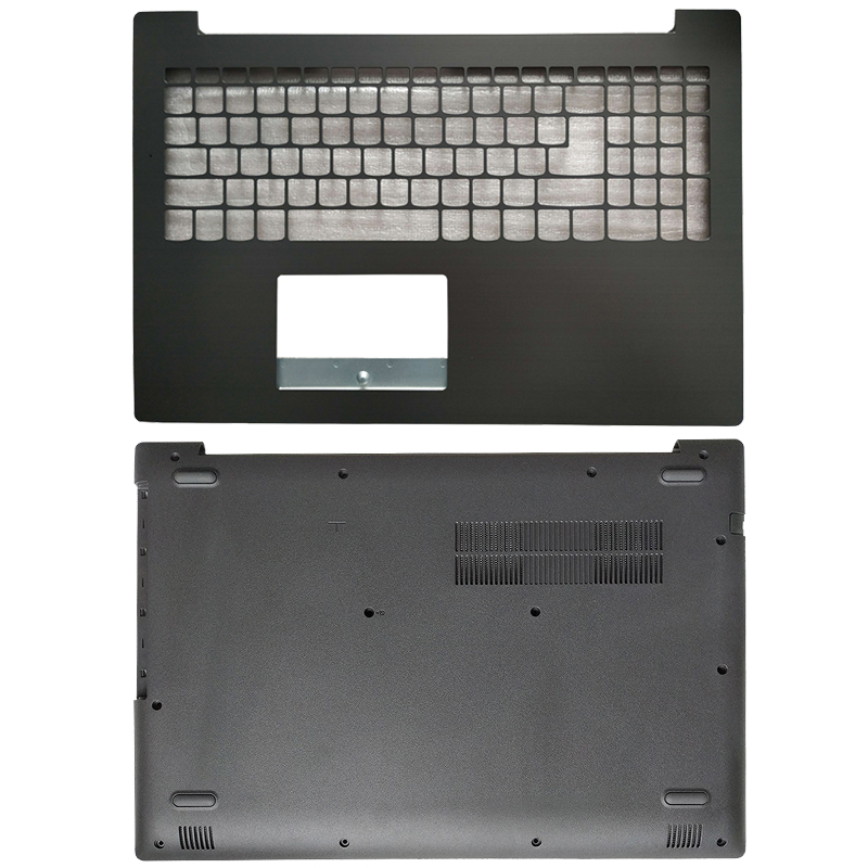 Nowe etui do Lenovo IdeaPad 320-15ABR -15AST -15IKB -15ISK 330-15IKB -15IGM LCD tylna pokrywa/ramka/podpórka pod nadgarstki górna/dolna/Touchpad: Złota