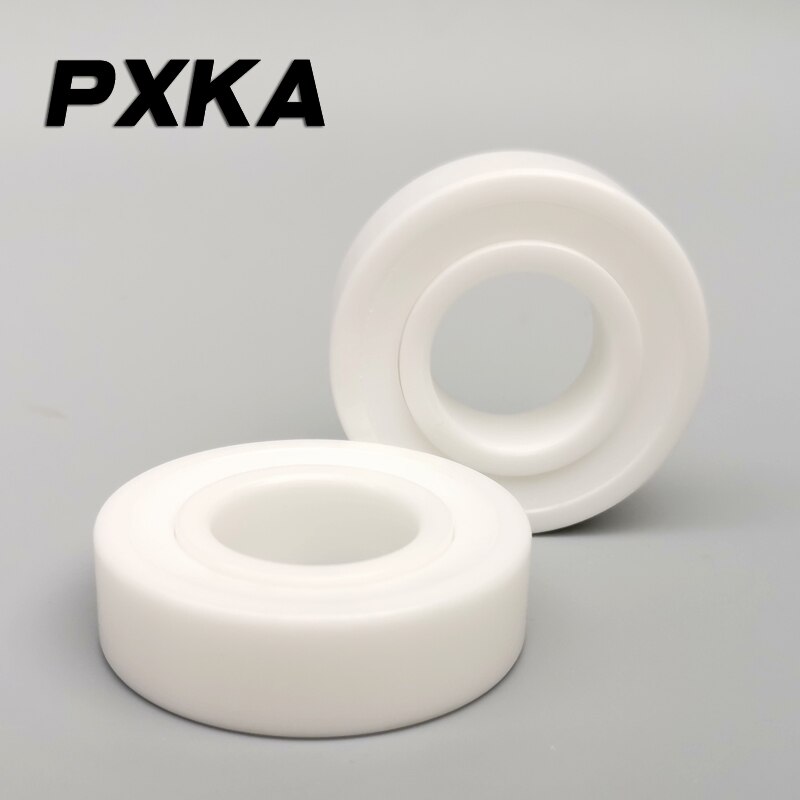 zirconium oxide double-sided sealed full ceramic bearing 6800 6801 6802 6803 6804 6805 6806 2RS