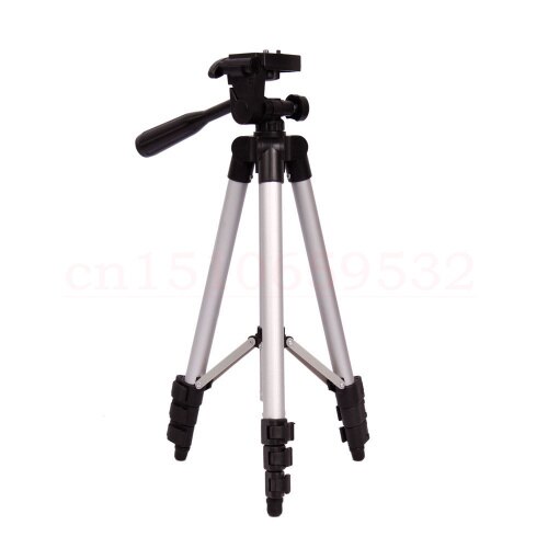 Universal Flexible TF-3110A Portable Camera Tripod Stand for nikon D810 D800 D7000 D7100 D3200 D5100 D5200 5000 D3000 D3400