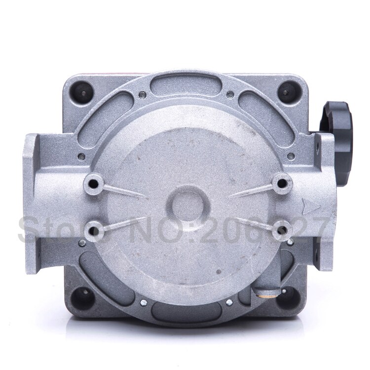 Mechanical Flow Meter / Kerosene Gasoline Diesel Flow Meter FM120