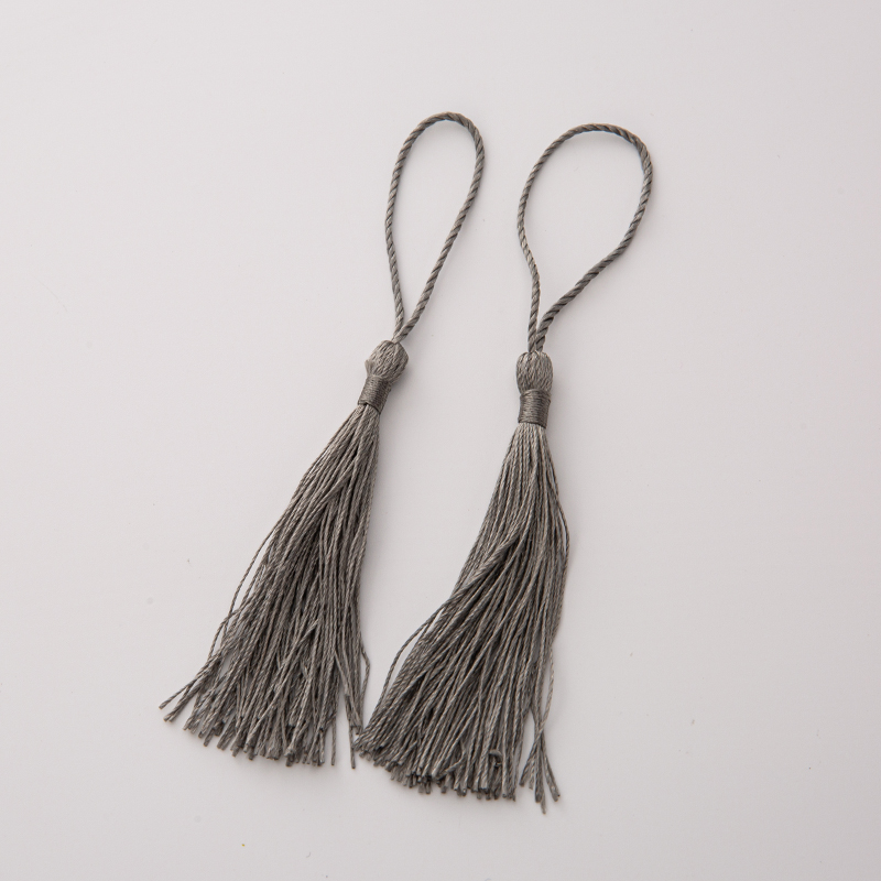 20 piezas marcapáginas de 80mm, cuerda colgante, borla de seda para artesanía de nudos chinos, llavero DIY, ganchos para pendientes, colgante, accesorios para hacer joyas