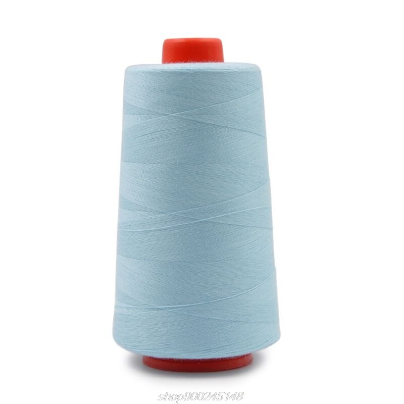 20 Kleuren 40S/2 3000 Meter Polyester Naaigaren Veelkleurige Borduurwerk Stiksels Garen Diy Craft Breien F06 21: F