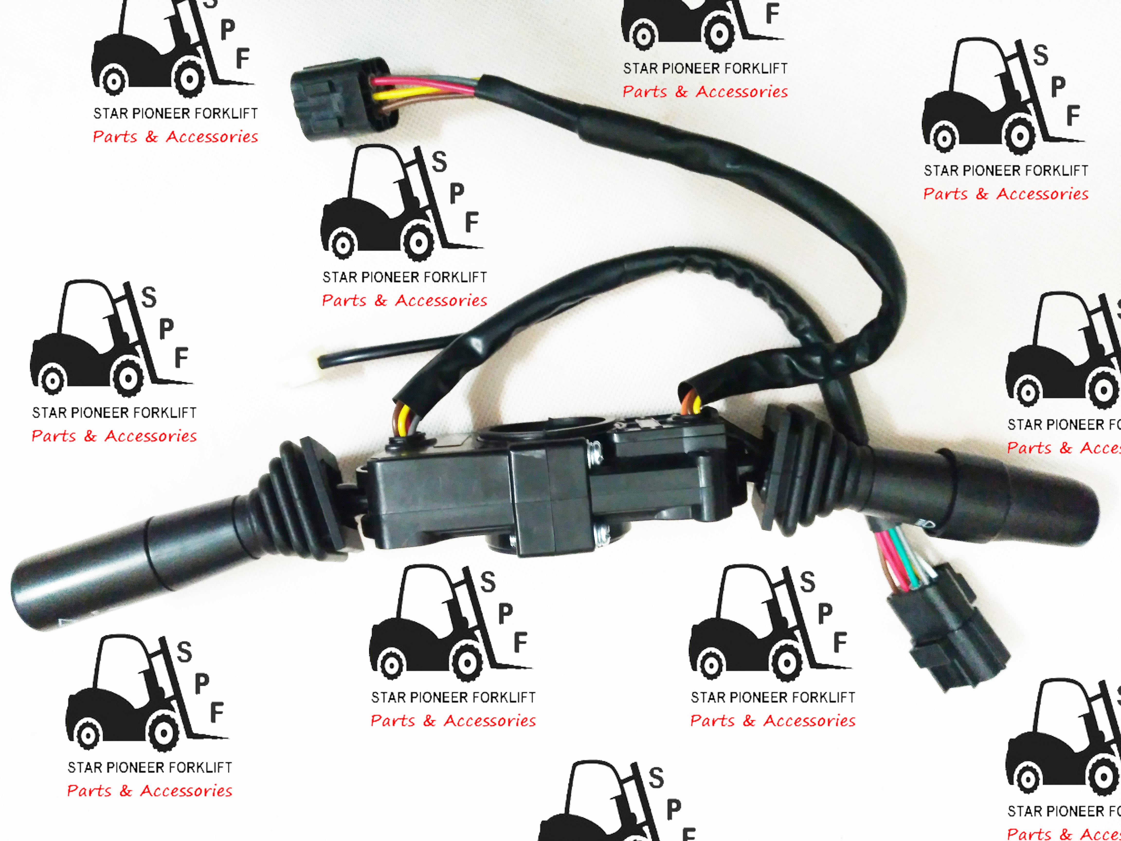 Forklift combination switch forward reverse control D09JK803HL Montacargas de cambiar y Interruptor refacciones montacargas
