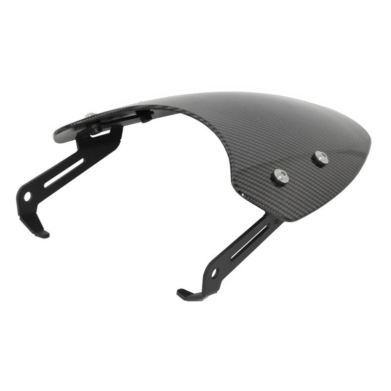 Motorbike Windshield For Triumph Speed Twin 1200 XC Front Windscreen Shield Screen with Bracket