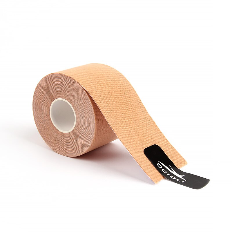 Kinesiologie Tape Baumwolle Elastic Band Fitness Kinesiologie Band Sport Band Basketball Unterstützung Pflege Knie Bandage: 10