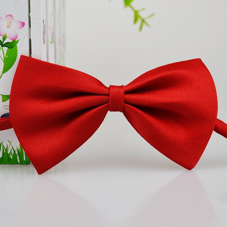 Collar con lazo ajustable para mascotas, accesorios para el cuidado de cachorros, gatos y perros, 1 piezas: Rojo