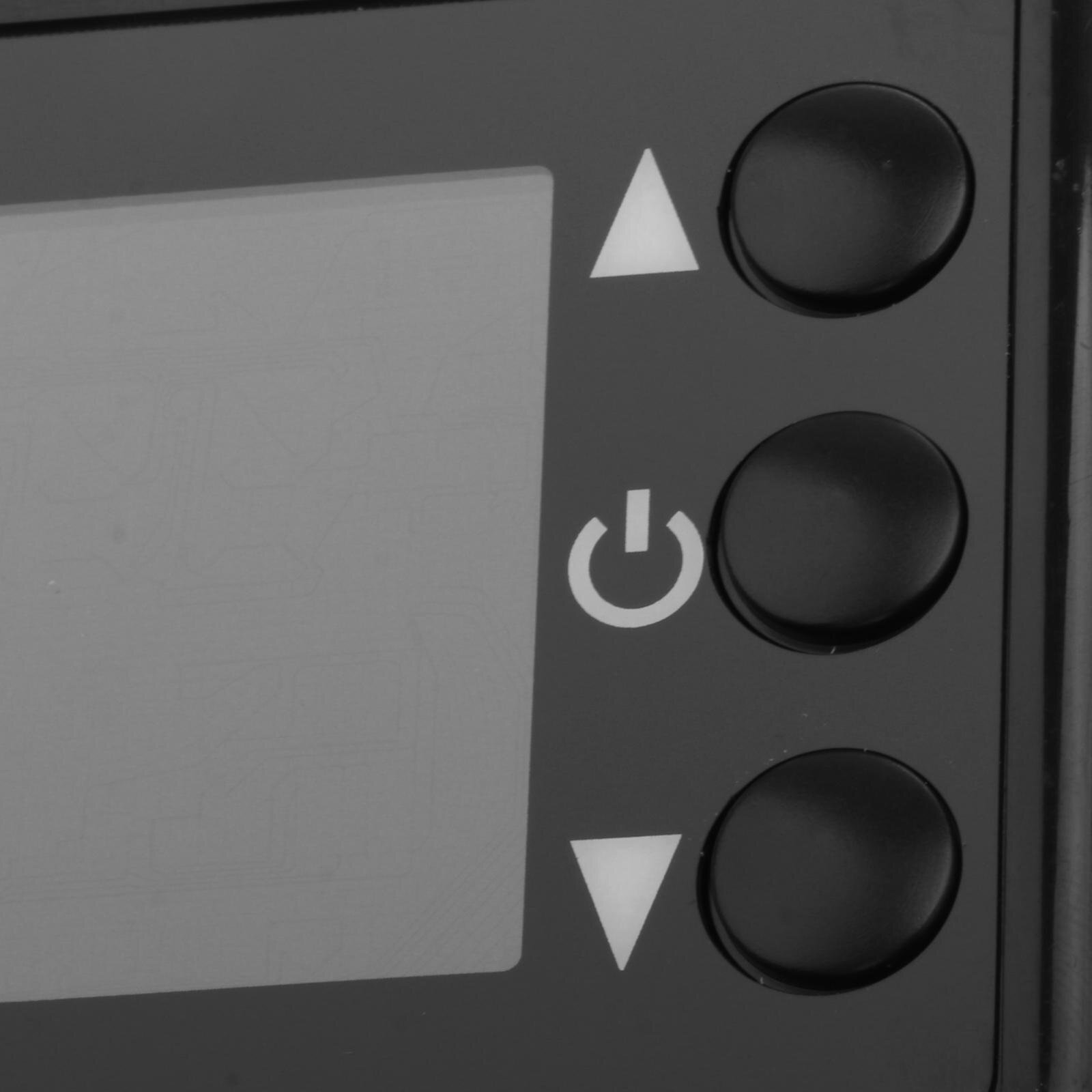 Universal 12V LCD Monitor Air Diesel Heater Controller Switch LCD Monitor