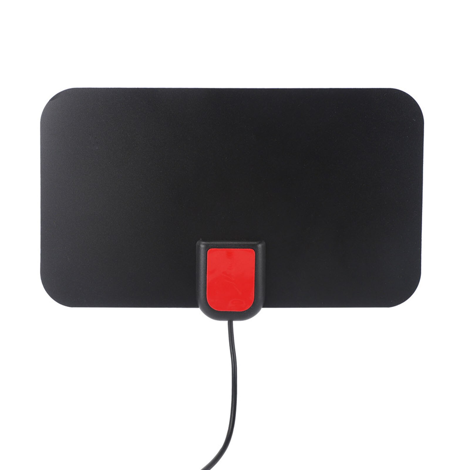 4K 25DB High Gain HD TV DTV Box Digital TV Antenna 1600 Miles Booster Active Indoor Digital Antenna TV Signal Receiver Amplifier