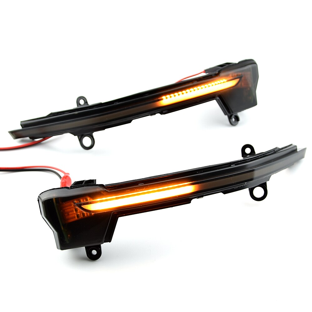 Seite Spiegel Blinker Licht Für Sitz Cupra Ateca Tarraco FR Xcellence Dynamische Blinker Licht Fließende Wasser blinke