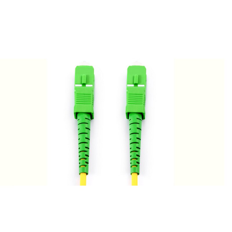 MT-SA1000 Sc Apc Naar Sc Apc Connector Singlemode Fiber Optic Patch Cord