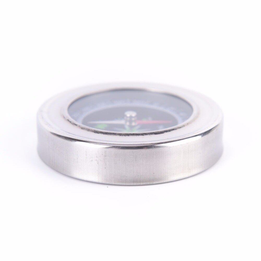 60mm Metal Stainless Steel Mini Handheld Portable Compass Student Climbing Hike Navigation for Outdoor Activities