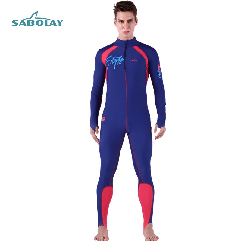 Men Rash Guard lycra dive wear Swimwear One-piece Diving Suits Rashguard Shirt Wetsuits Male Plus Size 3xl 4xl 5xl