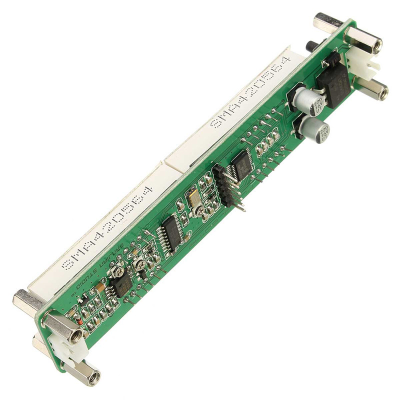 RF Signal Frequency Counter Tester 0.1MHz~1000MHz digital Frequency counter meter tester Cymometer 8 digits 0.56"LED display