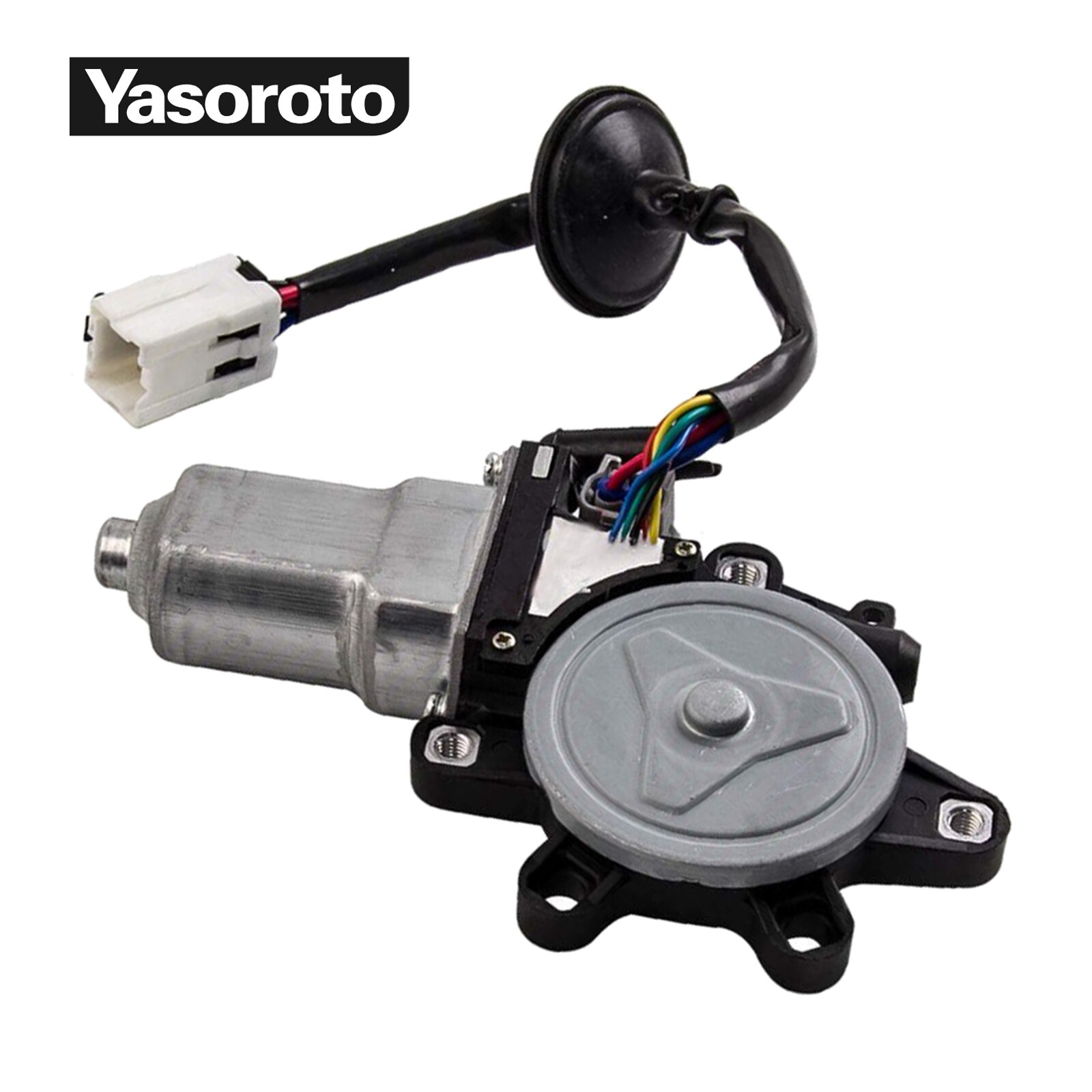 Vorne Fahrerseite Verknüpfungen LH Energie Fensterheber für Nissan 350Z 2003 80731-CD00A