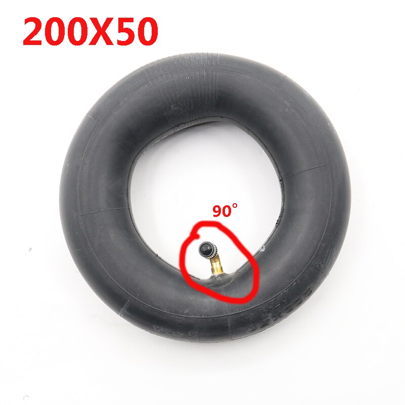200X50 Front Wheel for Electric Scooter Balancing Car 8 Inch 8x2 Inflatable Tire Wheels: B