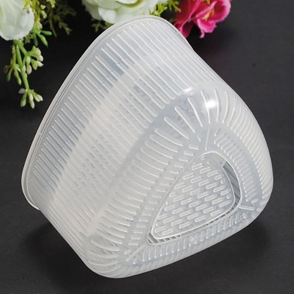 Triangular Rice Roll 2Pcs Triangular Form Sushi Mould Onigiri Food Rice... – Vicedeal