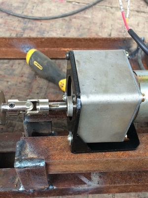 1pc Nema 17 Stepper Motor mounting bracket Nema17 stepping motor support mounting motor base